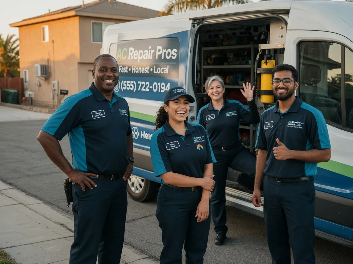 AC Repair company in Hillpoint, WI